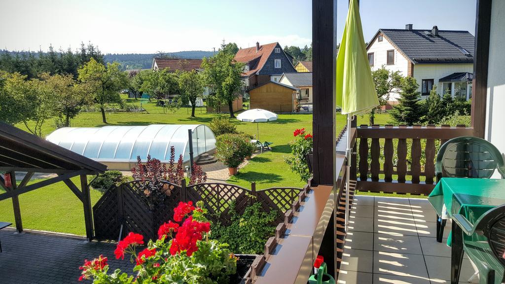 Ferienwohnung Veit Pennewitz Exterior photo
